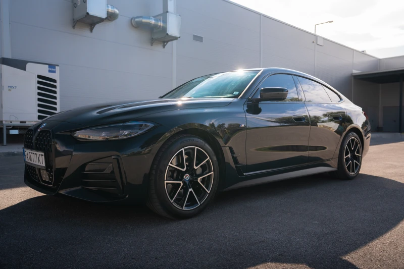 BMW 430 M Sport ГАРАНЦИЯ ДО 2027 г., снимка 3 - Автомобили и джипове - 52507062