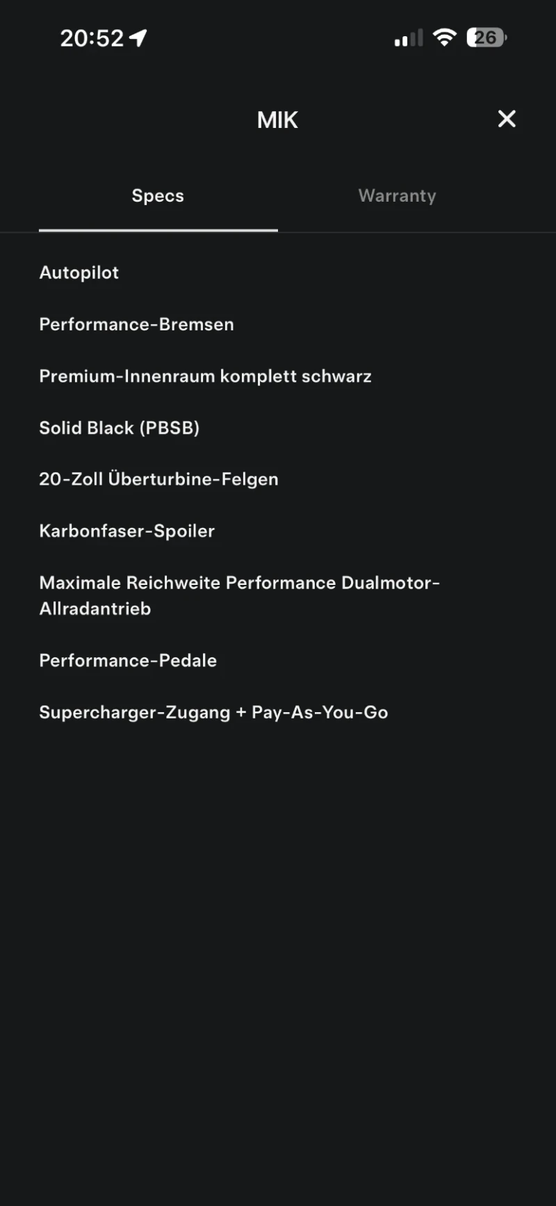 Tesla Model 3 Performance Гаранция, снимка 15 - Автомобили и джипове - 52543020