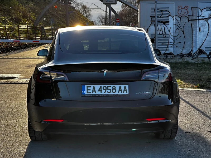Tesla Model 3 Performance Гаранция, снимка 3 - Автомобили и джипове - 52543020