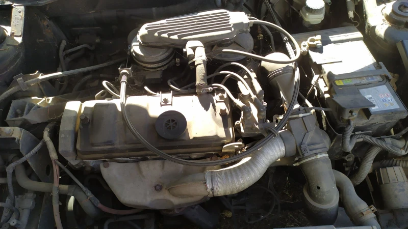 Citroen Zx, снимка 3 - Автомобили и джипове - 52774825