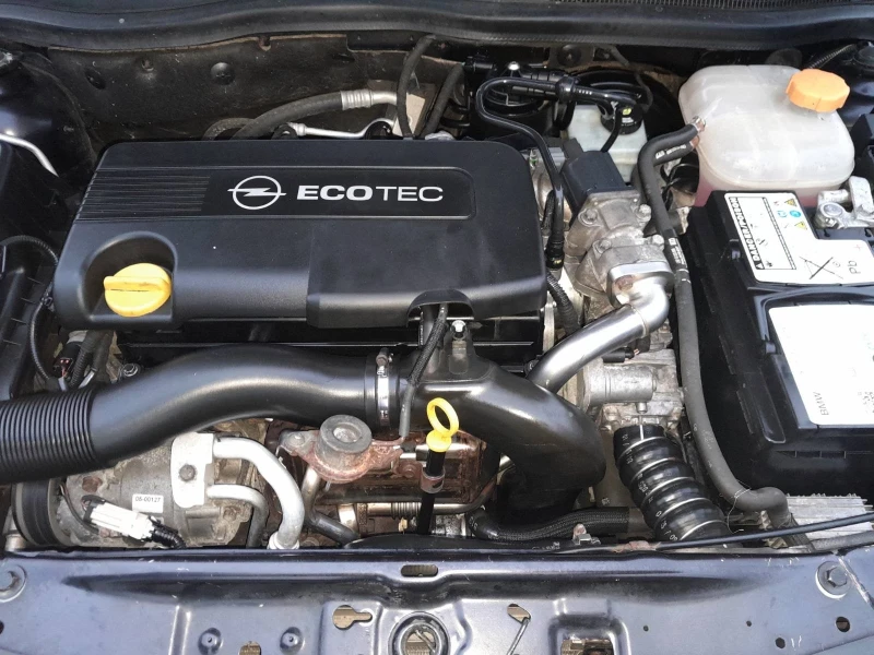 Opel Astra, снимка 12 - Автомобили и джипове - 52483127