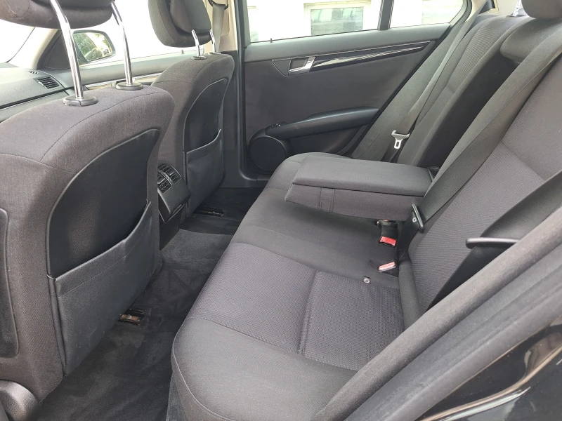Mercedes-Benz C 220 2.2d 170kc kod646, снимка 15 - Автомобили и джипове - 52494865