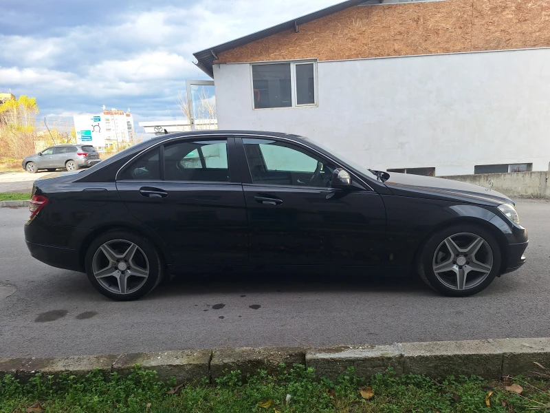 Mercedes-Benz C 220 2.2d 170kc kod646, снимка 6 - Автомобили и джипове - 52494865