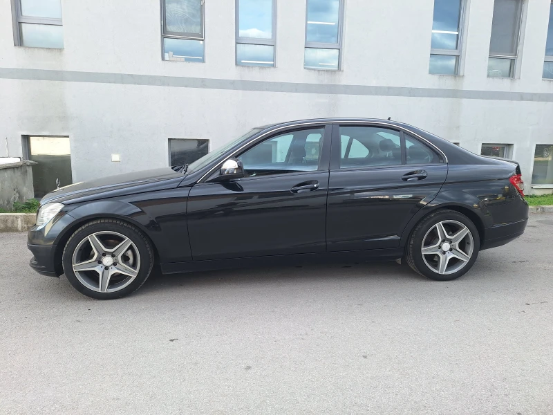 Mercedes-Benz C 220 2.2d 170kc kod646, снимка 5 - Автомобили и джипове - 52494865