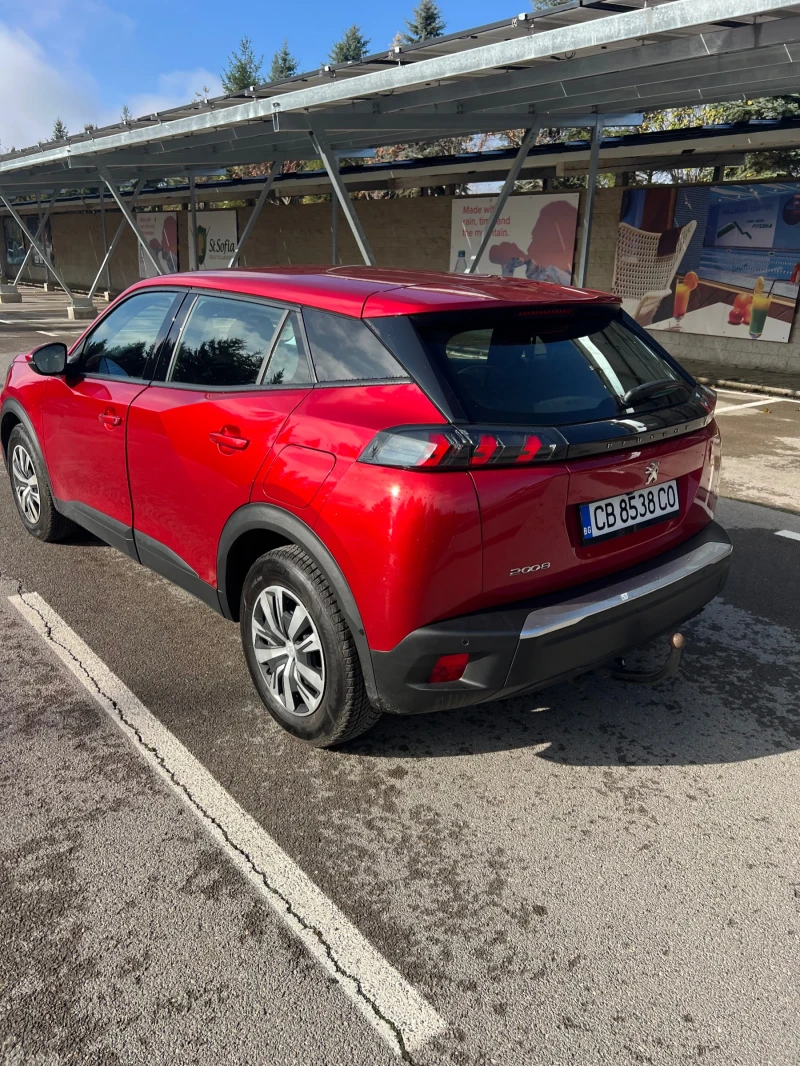 Peugeot 2008 Allure, снимка 3 - Автомобили и джипове - 52528684