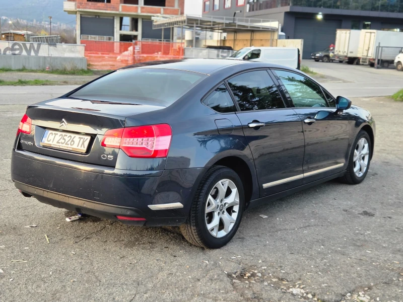 Citroen C5 1.6 III, снимка 4 - Автомобили и джипове - 52630517