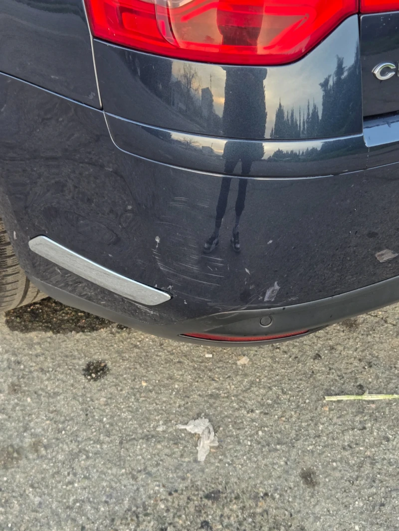 Citroen C5 1.6 III, снимка 15 - Автомобили и джипове - 52630517