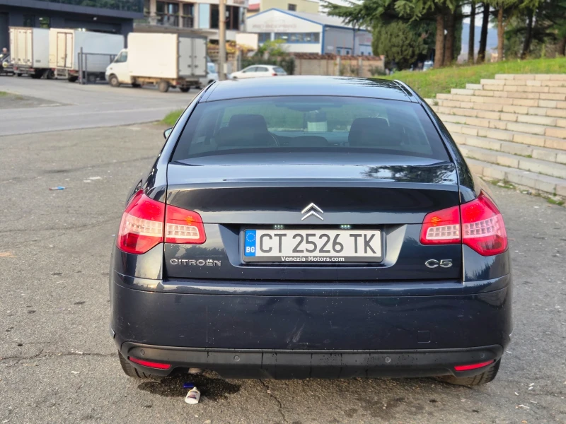 Citroen C5 1.6 III, снимка 3 - Автомобили и джипове - 52630517
