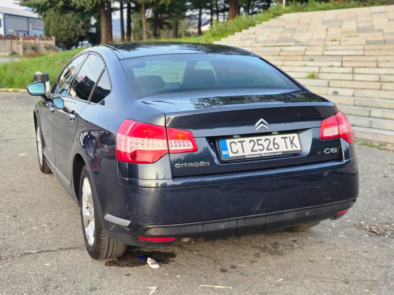 Citroen C5 1.6 III, снимка 2 - Автомобили и джипове - 52630517
