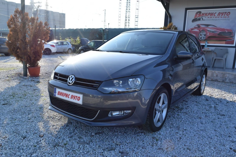 VW Polo 1, 6tdi* Климатроник* Euro5B, снимка 3 - Автомобили и джипове - 52809870