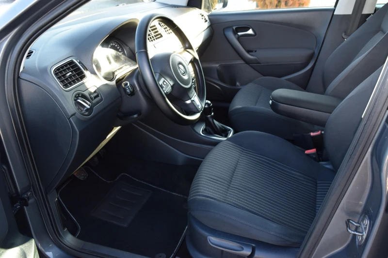 VW Polo 1, 6tdi* Климатроник* Euro5B, снимка 9 - Автомобили и джипове - 52809870