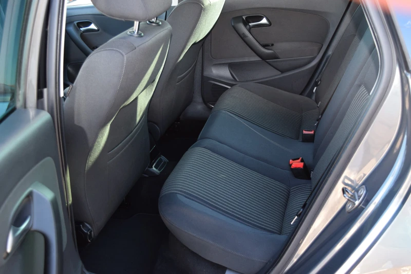 VW Polo 1, 6tdi* Климатроник* Euro5B, снимка 14 - Автомобили и джипове - 52809870