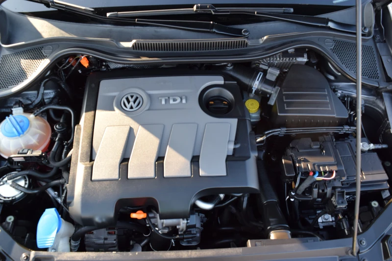 VW Polo 1, 6tdi* Климатроник* Euro5B, снимка 16 - Автомобили и джипове - 52809870