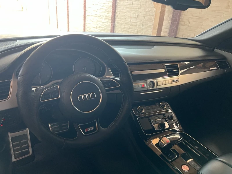 Audi S8, снимка 8 - Автомобили и джипове - 52974754