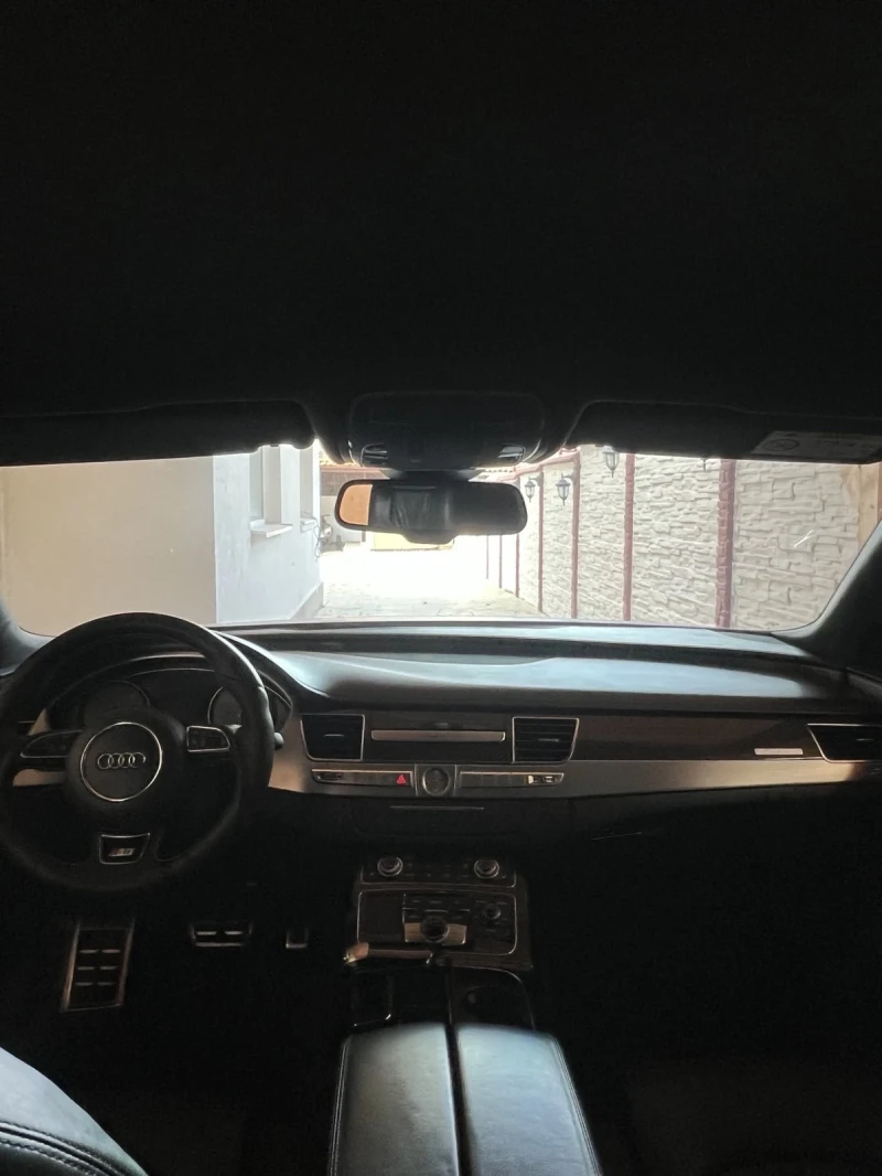 Audi S8, снимка 11 - Автомобили и джипове - 52974754