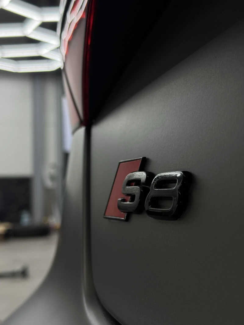 Audi S8, снимка 4 - Автомобили и джипове - 52974754