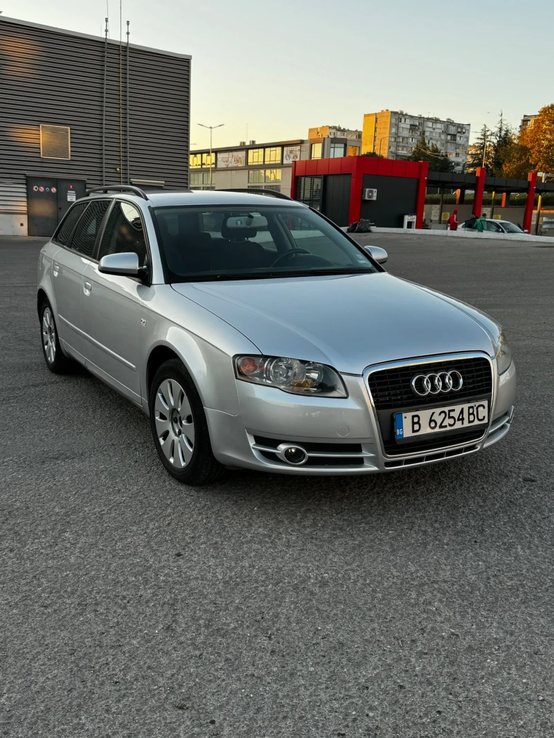 Audi A4 2.0 TDI