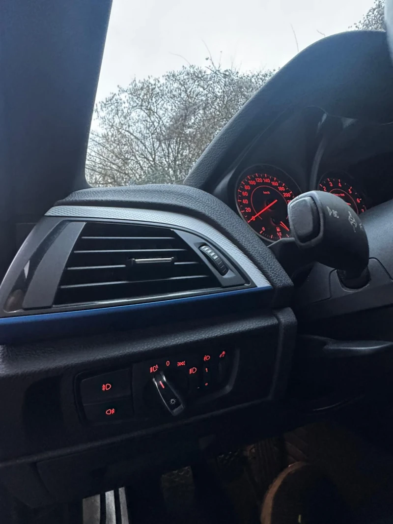 BMW 116 116i, снимка 13 - Автомобили и джипове - 53470100