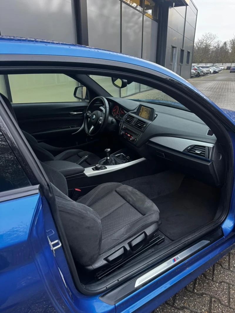 BMW 116 116i, снимка 5 - Автомобили и джипове - 53470100