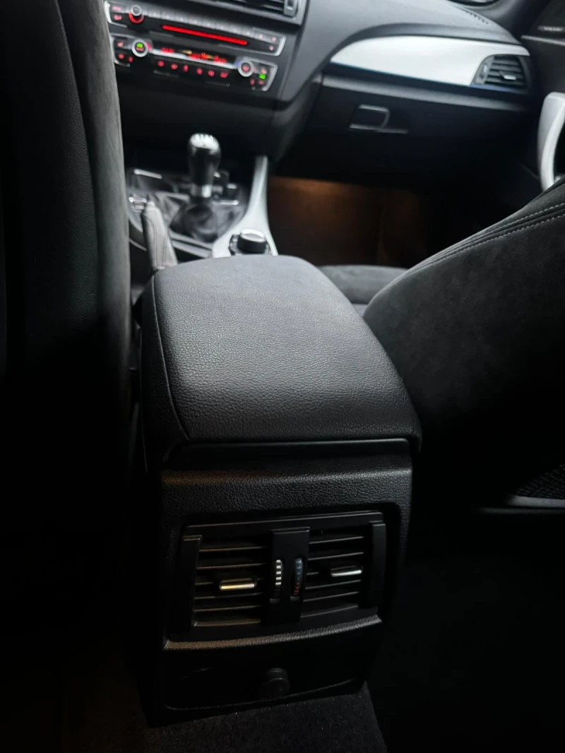 BMW 116 116i, снимка 14 - Автомобили и джипове - 53470100