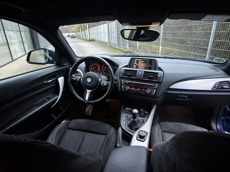 BMW 116 116i, снимка 9 - Автомобили и джипове - 53470100