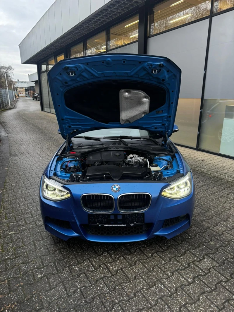 BMW 116 116i, снимка 6 - Автомобили и джипове - 53470100