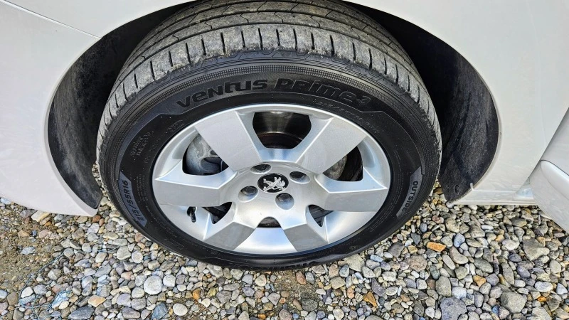 Peugeot 5008 2.0 HDI-150ks - 15300 лв. - 15525617 | Car24.bg