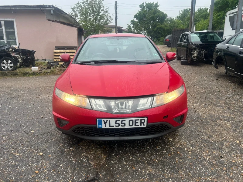 Honda Civic 1.4i 83кс. 6ск - 11 лв. - 33946717 | Car24.bg