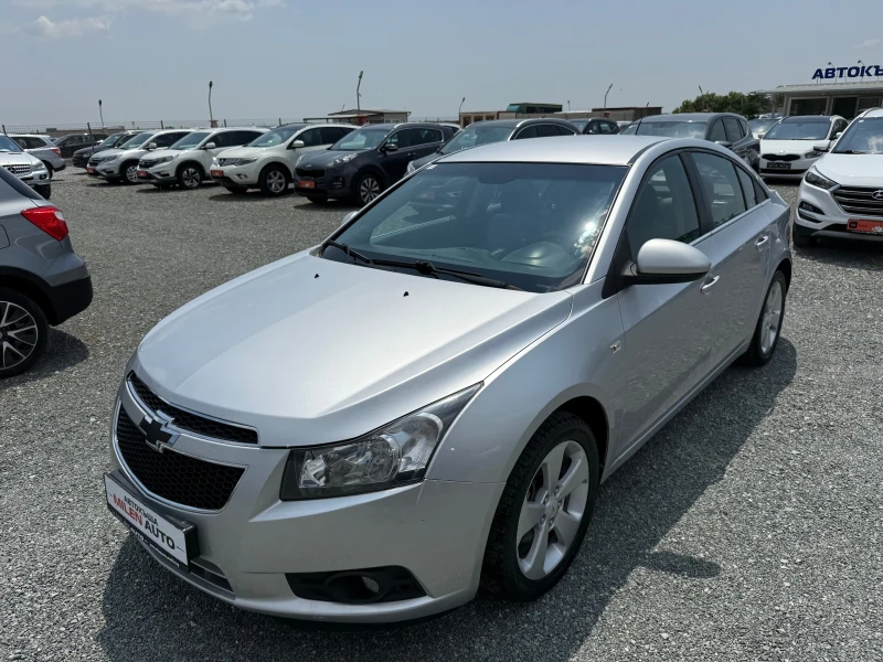 Chevrolet Cruze (KATO НОВА) - 6999 лв. - 25018329 1