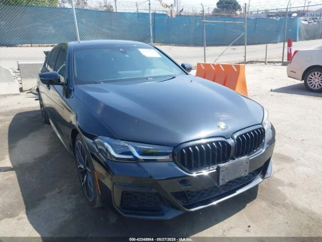 BMW 530 CARFAX АВТО КРЕДИТ - 34100 лв. - 84978872 1