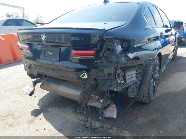 BMW 530 CARFAX АВТО КРЕДИТ  - изображение 8