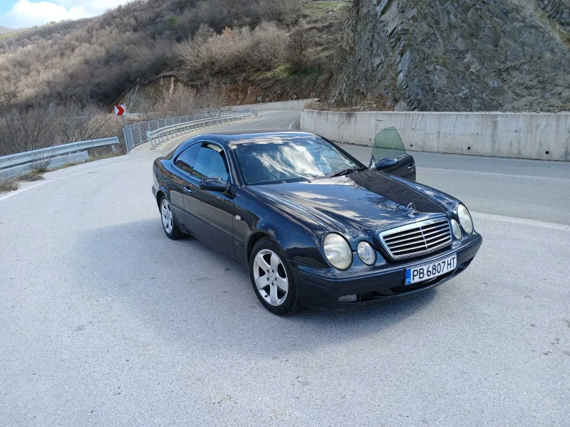 Mercedes-Benz CLK ClK 200 kompressor Бензин - Газ - 4300 лв. - 53574461 1