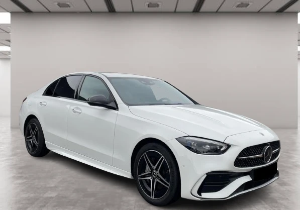 Mercedes-Benz C 300 е = AMG Line = Premium Гаранция - 84840 лв. / 43378.00 € - 24254840 1