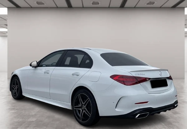 Mercedes-Benz C 300  = AMG Line = Premium  | Mobile.bg   2