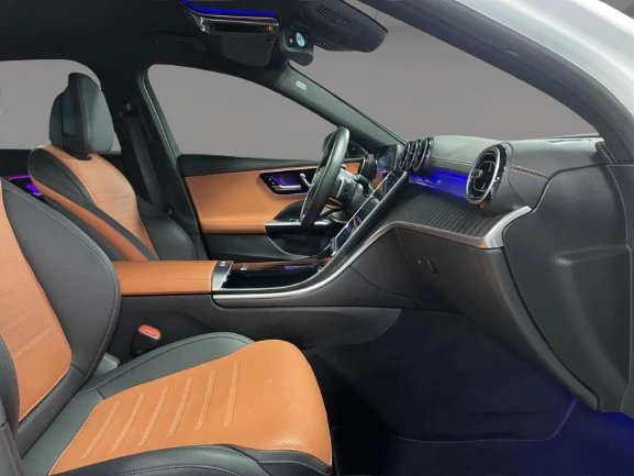 Mercedes-Benz C 300  = AMG Line = Premium  | Mobile.bg   6