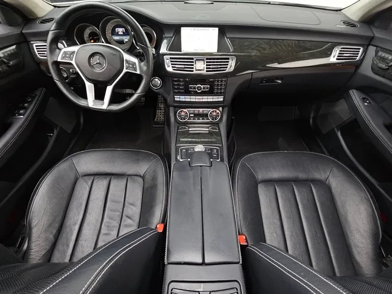 Mercedes-Benz CLS 350 | Mobile.bg � ����������� 7