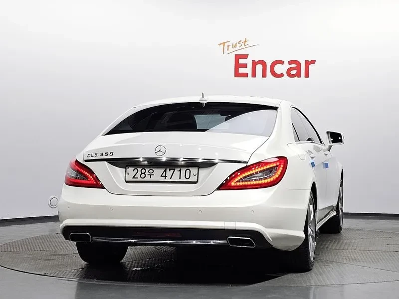 Mercedes-Benz CLS 350 | Mobile.bg � ����������� 4