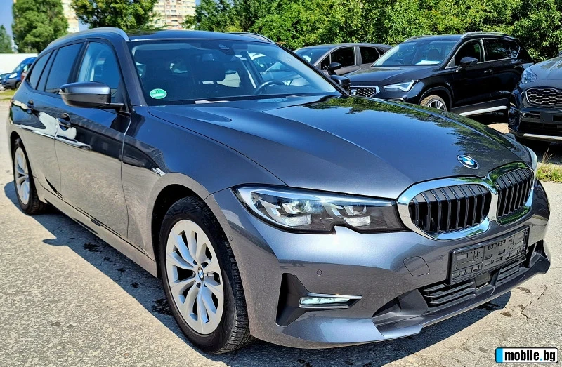 BMW 320 G21, снимка 2 - Автомобили и джипове - 54322448