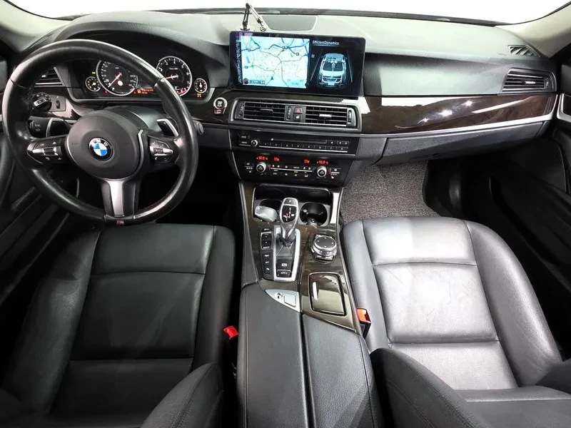 BMW 528 I xDrive M Aerodynamics - САМО 30% АВАНС, снимка 7 - Автомобили и джипове - 55803156