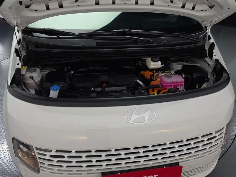Hyundai Staria HEV 1.6 Cargo 5-Seater| 180�.�. | Mobile.bg � ����������� 5