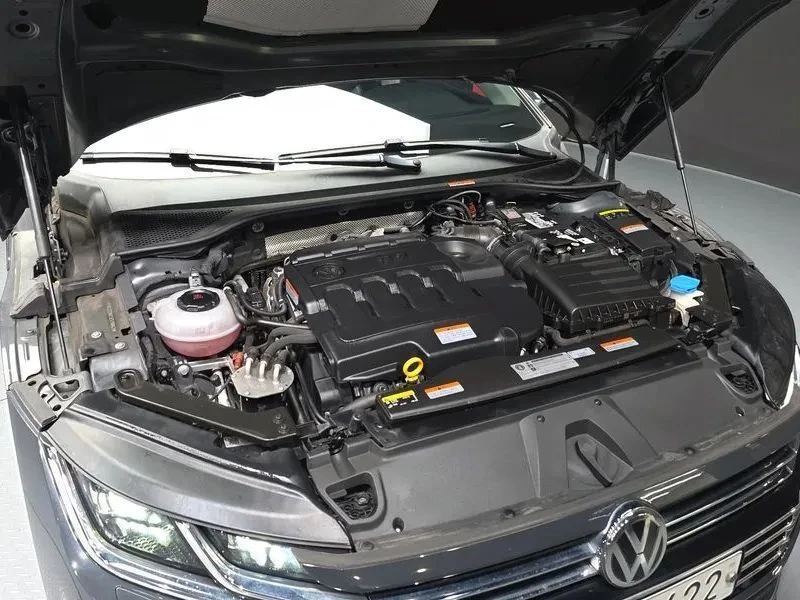 VW Arteon, снимка 6 - Автомобили и джипове - 56688046