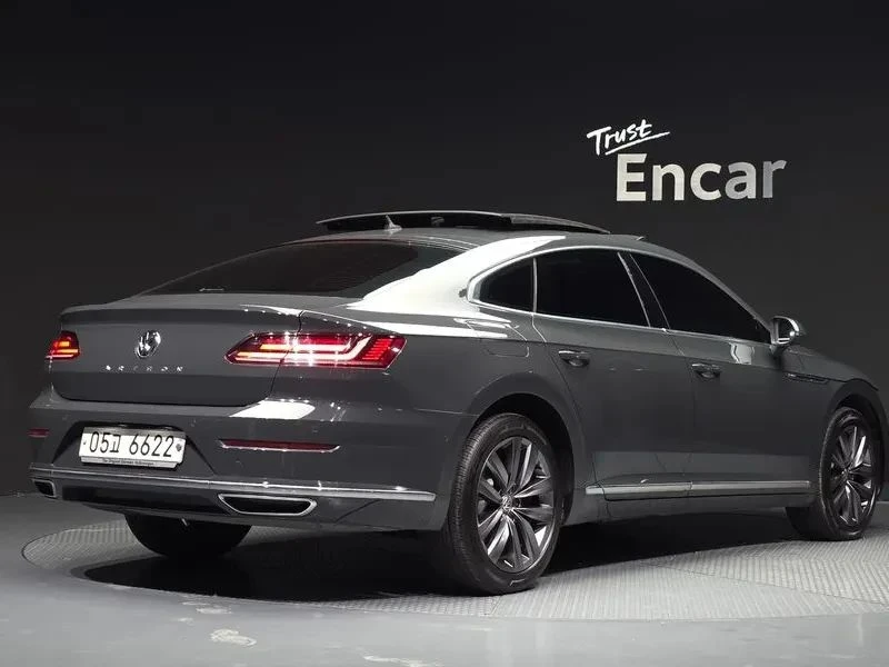 VW Arteon, снимка 2 - Автомобили и джипове - 56688046