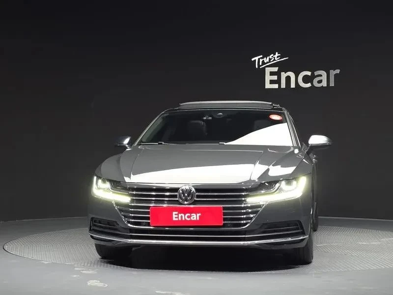 VW Arteon, снимка 3 - Автомобили и джипове - 56688046