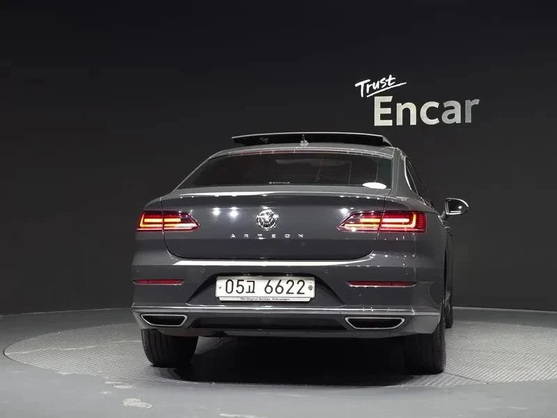 VW Arteon, снимка 4 - Автомобили и джипове - 56688046