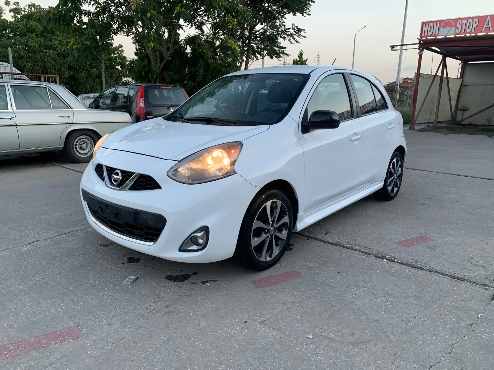 Nissan Micra SR, снимка 1