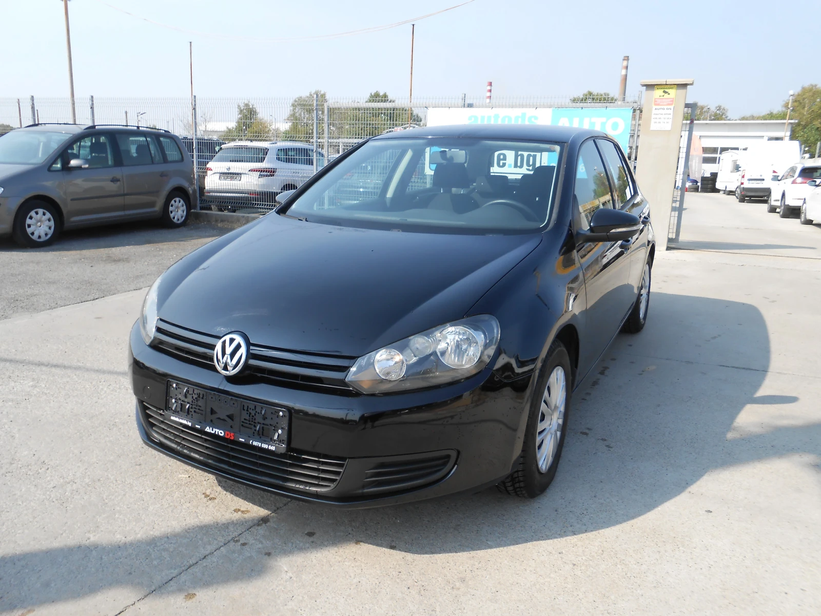 VW Golf 1.4i-Gpl-Euro-5A, снимка 1