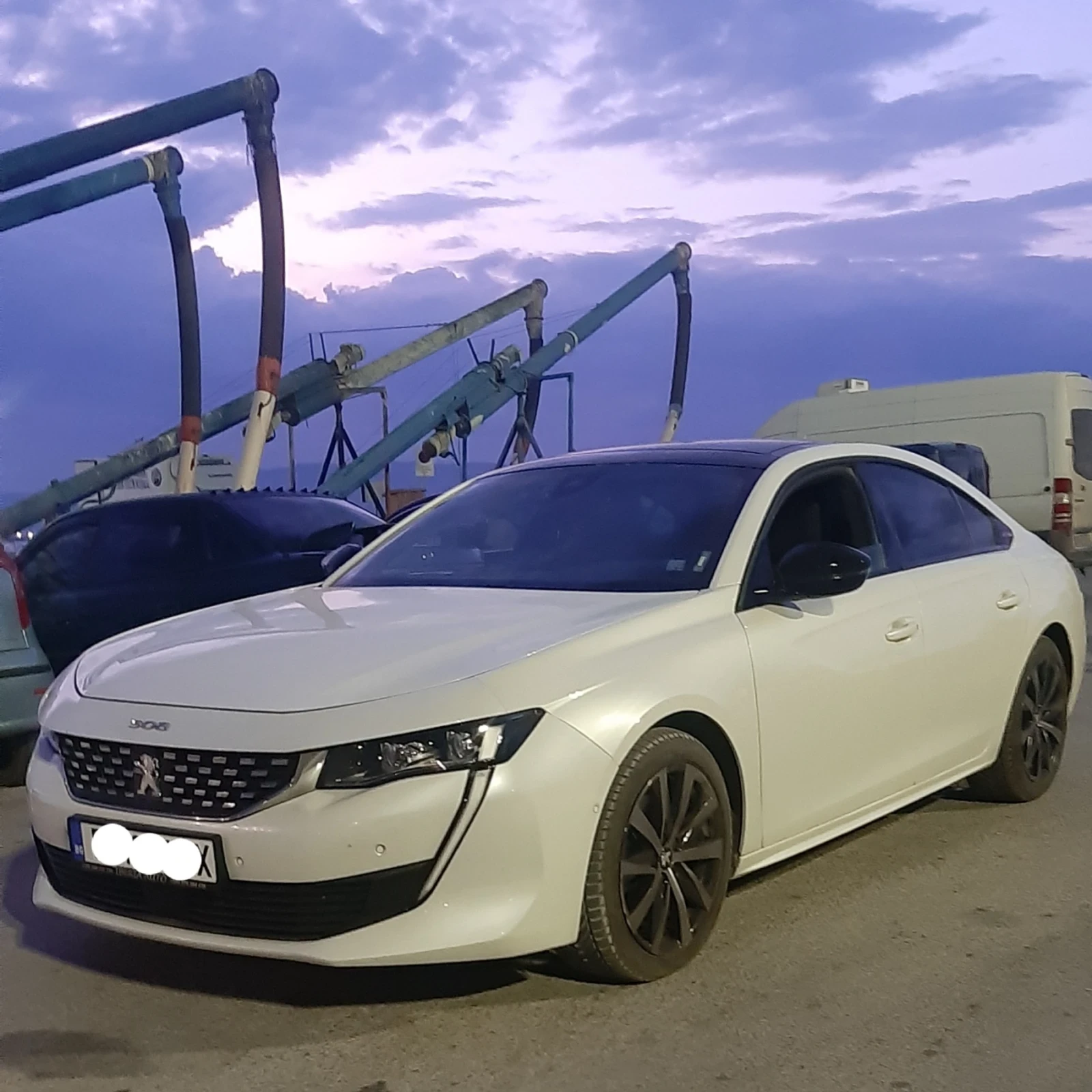 Peugeot 508 2.0 HDI Gt-line, снимка 1