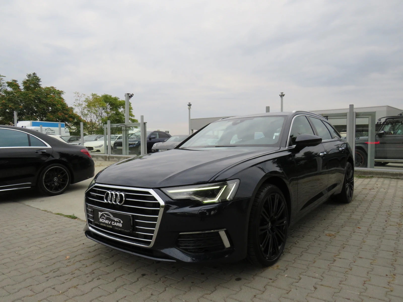 Audi A6 MATRIX S-LINE QUATTRO TDI, снимка 1