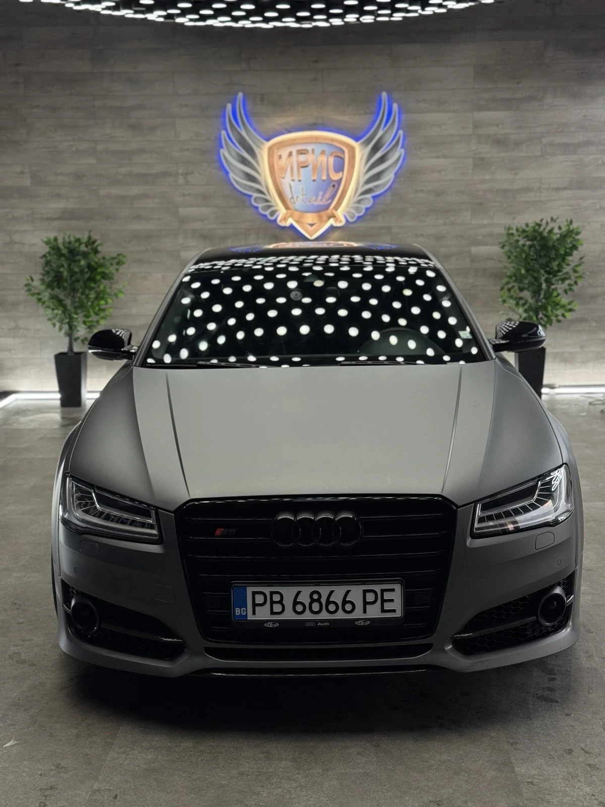 Audi S8, снимка 1