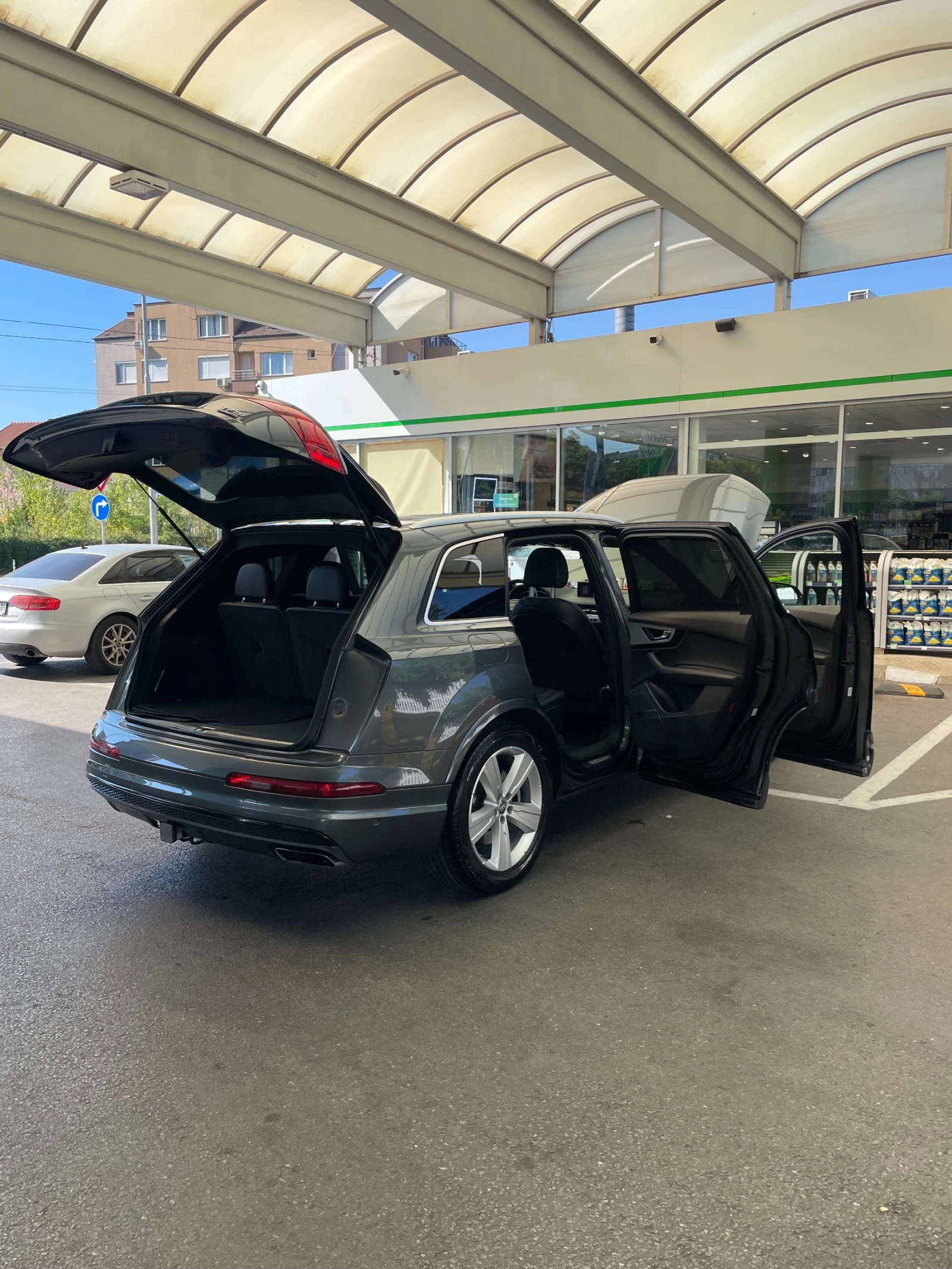 Audi Q7 S-line  | Mobile.bg   17